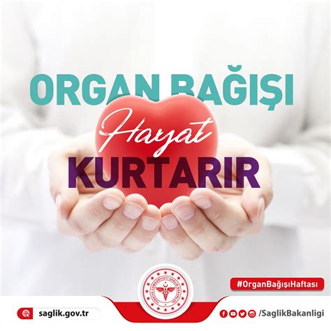 Organ bağışı hakkında bilgi